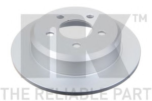 NK 319307 Тормозной диск 