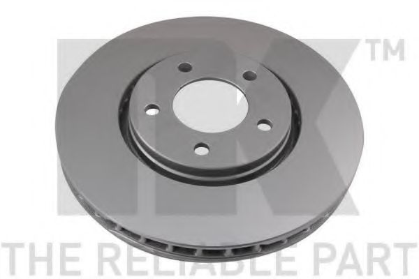 NK 319312 Тормозной диск 