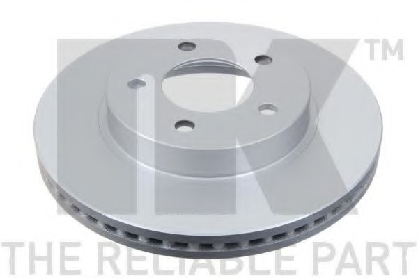 NK 319324 Тормозной диск 