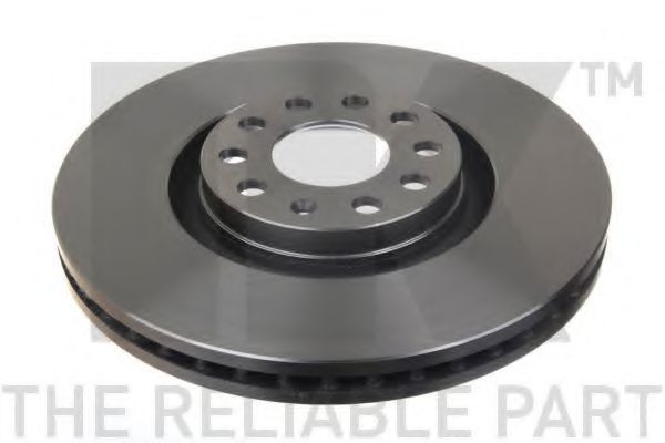 NK 3447107 Тормозной диск для SEAT EXEO (Сеат Эxэо) NK 3447107 Тормозной диск для SEAT EXEO (Сеат Эxэо)