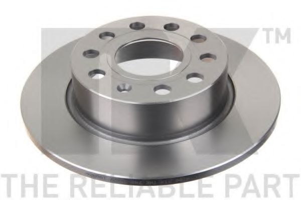 NK 344789 Тормозной диск для SEAT (Сеат) NK 344789 Тормозной диск для SEAT (Сеат)