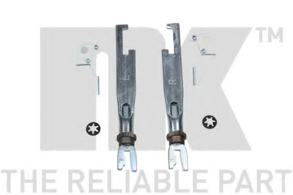 NK 421903 Регулятор, барабанный тормоз для PEUGEOT (Пежо) NK 421903 Регулятор, барабанный тормоз для PEUGEOT (Пежо)