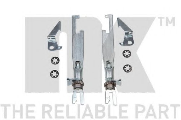 NK 421904 Регулятор, барабанный тормоз для PEUGEOT (Пежо) NK 421904 Регулятор, барабанный тормоз для PEUGEOT (Пежо)