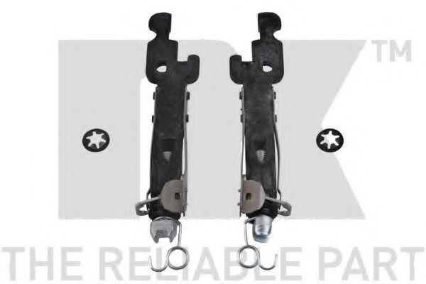 NK 422301 Регулятор, барабанный тормоз для FIAT PUNTO (Фиат Пунто) NK 422301 Регулятор, барабанный тормоз для FIAT PUNTO (Фиат Пунто)
