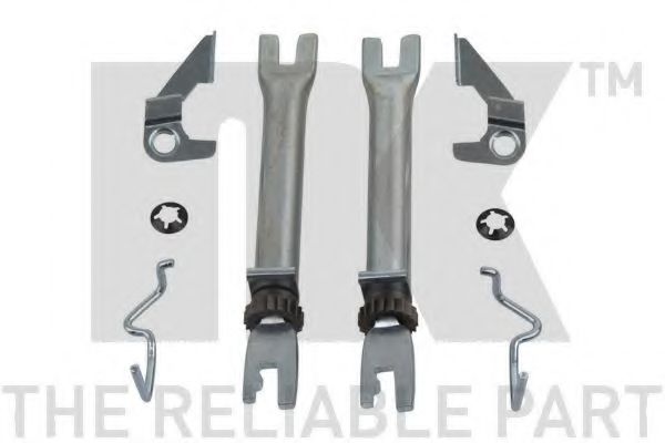 NK 423601 Регулятор, барабанный тормоз для OPEL ASTRA H (Опель Астра н) NK 423601 Регулятор, барабанный тормоз для OPEL ASTRA H (Опель Астра н)