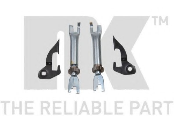 NK 423602 Регулятор, барабанный тормоз для OPEL (Опель) NK 423602 Регулятор, барабанный тормоз для OPEL (Опель)