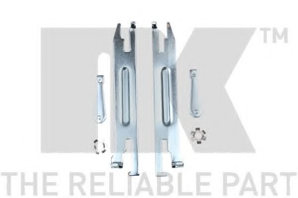 NK 424301 Регулятор, барабанный тормоз для SKODA (Шкода) NK 424301 Регулятор, барабанный тормоз для SKODA (Шкода)