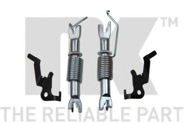 NK 424504 Регулятор, барабанный тормоз 
