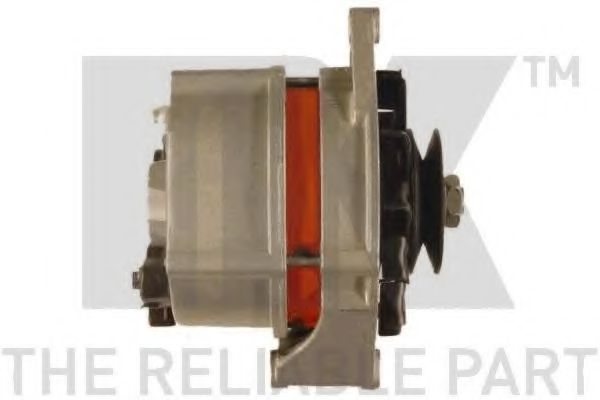 NK 4830880 Генератор для OPEL ASCONA B (Опель Асcона б) NK 4830880 Генератор для OPEL ASCONA B (Опель Асcона б)
