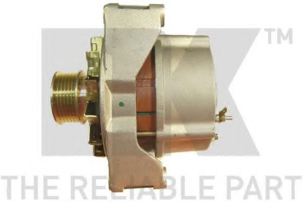 NK 4833720 Генератор для MERCEDES-BENZ SL (Мэрcэдэс-бэнз Сл) NK 4833720 Генератор для MERCEDES-BENZ SL (Мэрcэдэс-бэнз Сл)