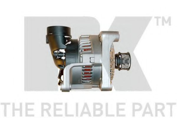 NK 4839100 Генератор 10 1991 для BMW 5 (Бмв 5)