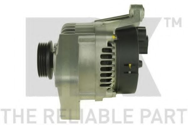 NK 4839471 Генератор для FIAT 500 (Фиат 500) NK 4839471 Генератор для FIAT 500 (Фиат 500)
