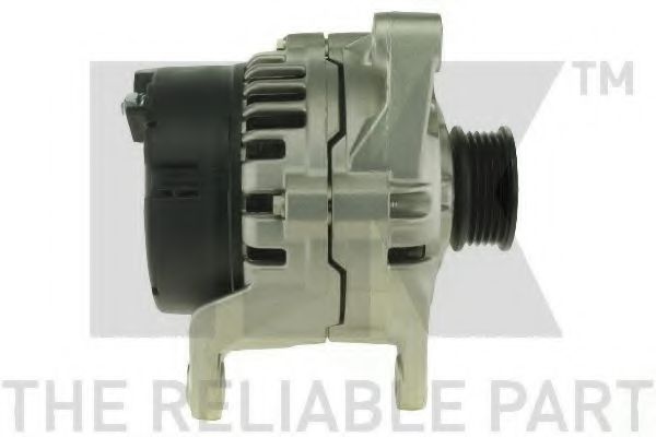 NK 4839550 Генератор для SKODA FELICIA II (Шкода Фелиция 2) NK 4839550 Генератор для SKODA FELICIA II (Шкода Фелиция 2)