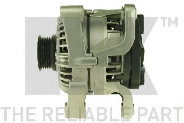 NK 4841240 Генератор для OPEL ASTRA H (Опель Астра н) NK 4841240 Генератор для OPEL ASTRA H (Опель Астра н)