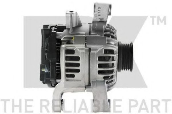 NK 4841260 Генератор для OPEL ASTRA G (Опель Астра г) NK 4841260 Генератор для OPEL ASTRA G (Опель Астра г)