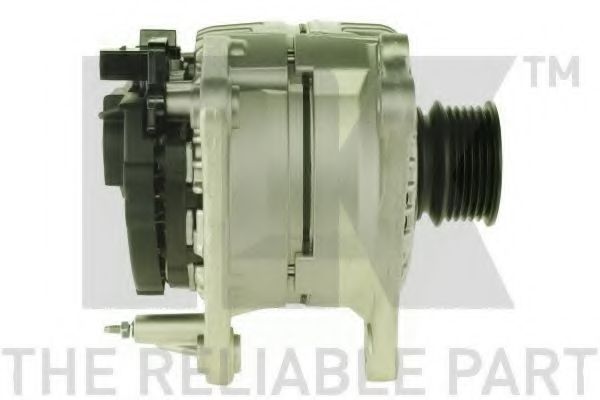 NK 4841500 Генератор для AUDI TT (Ауди Тт) NK 4841500 Генератор для AUDI TT (Ауди Тт)