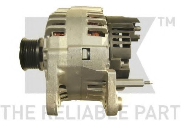 NK 4841910 Генератор для VOLKSWAGEN LUPO (Фольксваген Лупо) NK 4841910 Генератор для VOLKSWAGEN LUPO (Фольксваген Лупо)