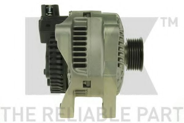 NK 4842081 Генератор для PEUGEOT 206 SW (Пежо 206 св) NK 4842081 Генератор для PEUGEOT 206 SW (Пежо 206 св)
