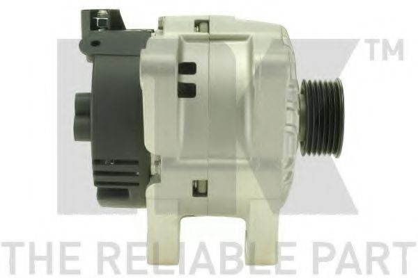 NK 4842091 Генератор для PEUGEOT 206 SW (Пежо 206 св) NK 4842091 Генератор для PEUGEOT 206 SW (Пежо 206 св)