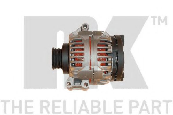 NK 4842720 Генератор для RENAULT SCNIC I (Рено Сценик и) NK 4842720 Генератор для RENAULT SCNIC I (Рено Сценик и)