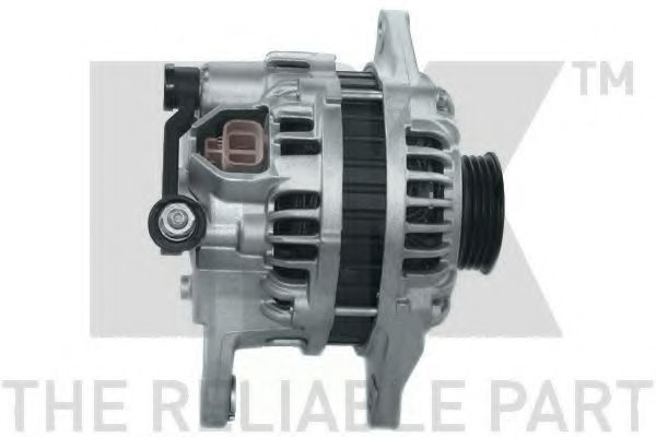 NK 4842911 Генератор для MAZDA 626 V (Мазда 626 5) NK 4842911 Генератор для MAZDA 626 V (Мазда 626 5)