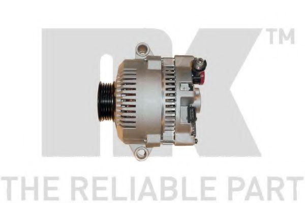 NK 4844611 Генератор для FORD MONDEO (Форд Мондэо) NK 4844611 Генератор для FORD MONDEO (Форд Мондэо)