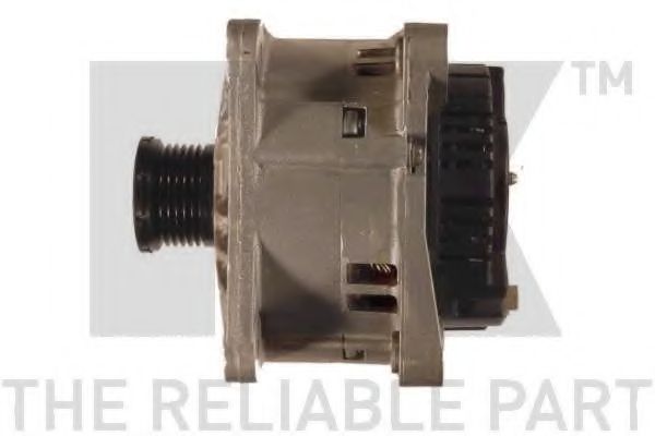 NK 4845241 Генератор для RENAULT VEL SATIS (Рено Вел сатис) NK 4845241 Генератор для RENAULT VEL SATIS (Рено Вел сатис)