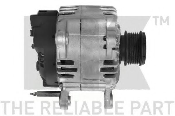 NK 4845340 Генератор для SEAT ALHAMBRA (Сеат Альхамбра) NK 4845340 Генератор для SEAT ALHAMBRA (Сеат Альхамбра)
