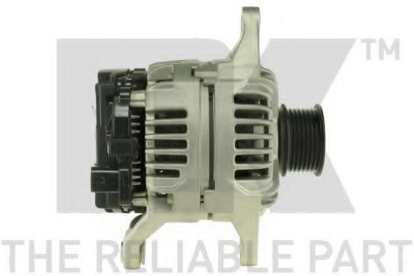 NK 4846060 Генератор для IVECO DAILY IV (Ивеко Даилъ иv) NK 4846060 Генератор для IVECO DAILY IV (Ивеко Даилъ иv)
