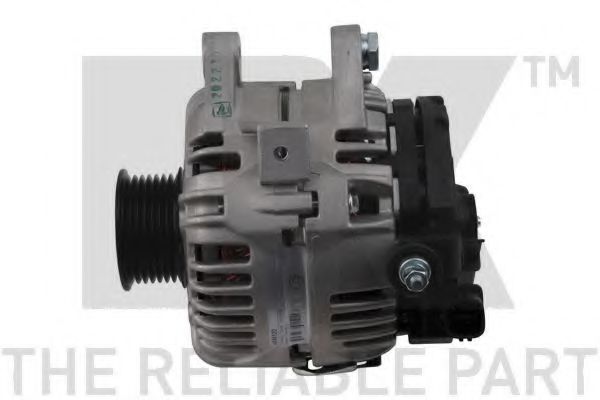 NK 4846120 Генератор для TOYOTA AVENSIS (Тойота/тоета Авенсис) NK 4846120 Генератор для TOYOTA AVENSIS (Тойота/тоета Авенсис)