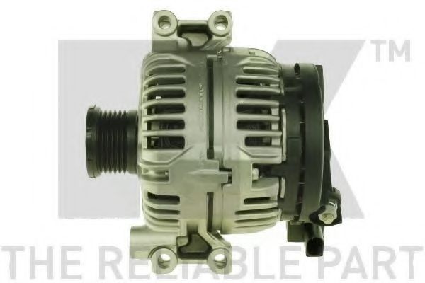 NK 4846130 Генератор для BMW 1 (Бмв 1) NK 4846130 Генератор для BMW 1 (Бмв 1)