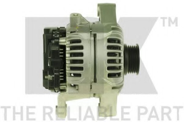 NK 4846150 Генератор для OPEL ASTRA H (Опель Астра н) NK 4846150 Генератор для OPEL ASTRA H (Опель Астра н)
