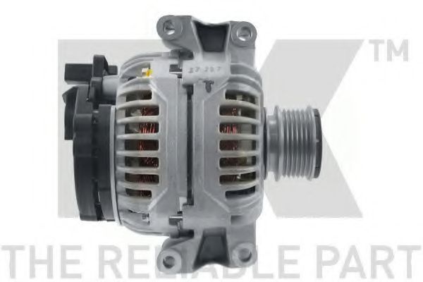NK 4846180 Генератор для SKODA YETI (Шкода Йети) NK 4846180 Генератор для SKODA YETI (Шкода Йети)