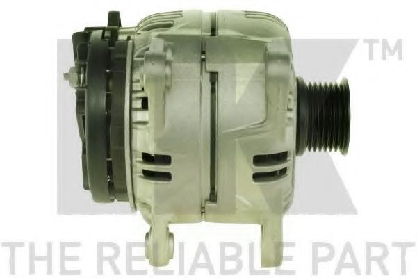 NK 4846260 Генератор для RENAULT MASTER II (Рено Мастэр 2) NK 4846260 Генератор для RENAULT MASTER II (Рено Мастэр 2)