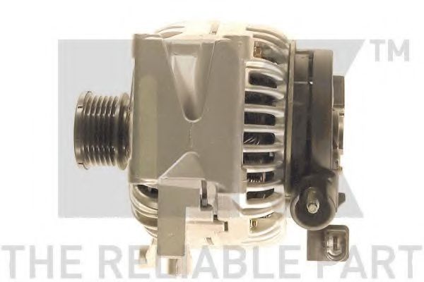 NK 4846340 Генератор 