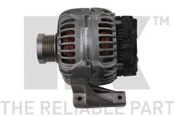 NK 4847380 Генератор для VOLVO S60 I (Вольво S60 1) NK 4847380 Генератор для VOLVO S60 I (Вольво S60 1)