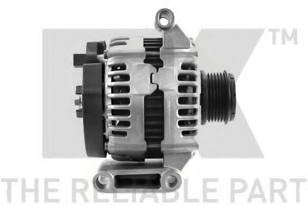 NK 4847910 Генератор для FORD TRANSIT NEO (Форд Трансит нэо) NK 4847910 Генератор для FORD TRANSIT NEO (Форд Трансит нэо)