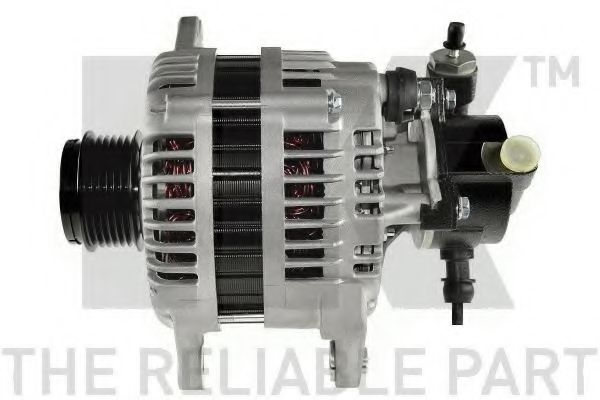 NK 4848301 Генератор для OPEL ASTRA H (Опель Астра н) NK 4848301 Генератор для OPEL ASTRA H (Опель Астра н)