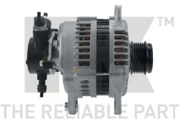NK 4848320 Генератор для OPEL ASTRA H (Опель Астра н) NK 4848320 Генератор для OPEL ASTRA H (Опель Астра н)