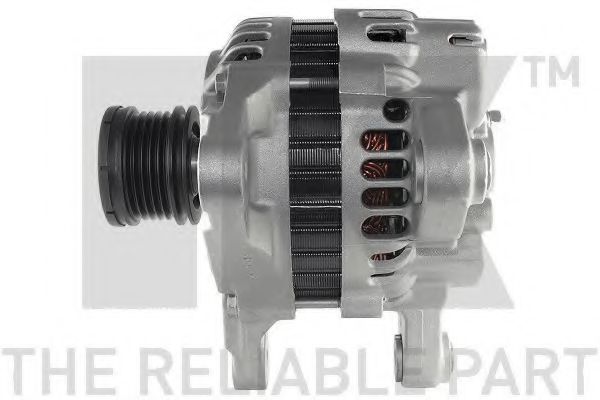 NK 4848611 Генератор для NISSAN KUBISTAR (Ниссан Кубистар) NK 4848611 Генератор для NISSAN KUBISTAR (Ниссан Кубистар)