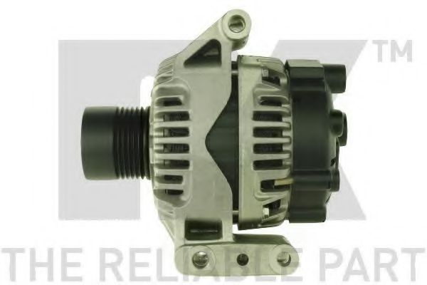NK 4848771 Генератор для FIAT PRATICO (Фиат Пратиcо) NK 4848771 Генератор для FIAT PRATICO (Фиат Пратиcо)