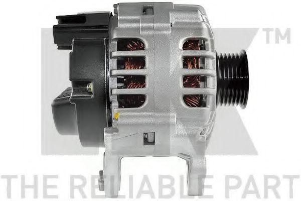 NK 4848891 Генератор для SKODA FABIA (Шкода Фабиа) NK 4848891 Генератор для SKODA FABIA (Шкода Фабиа)