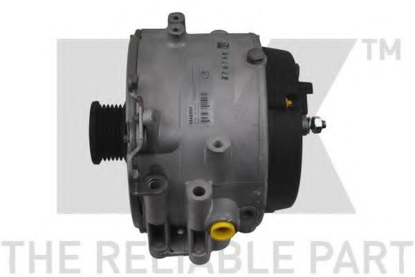 NK 4848980 Генератор 