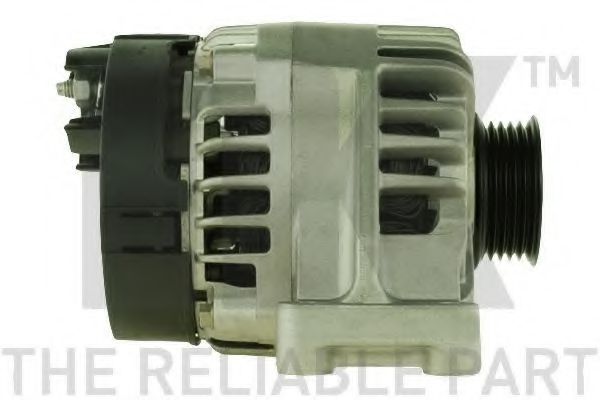NK 4849081 Генератор для FIAT PANDA (Фиат Панда) NK 4849081 Генератор для FIAT PANDA (Фиат Панда)