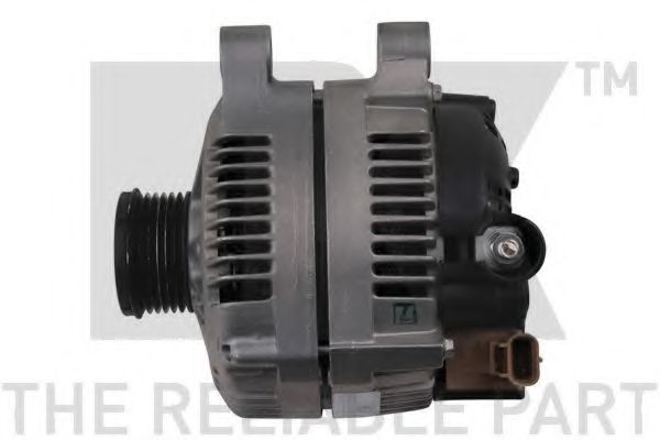 NK 4849161 Генератор для FORD FIESTA V (Форд Фиеста 5) NK 4849161 Генератор для FORD FIESTA V (Форд Фиеста 5)