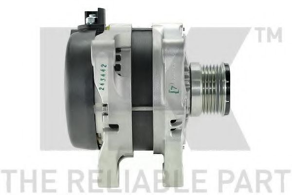 NK 4849171 Генератор для FORD FOCUS II (Форд Фокус 2) NK 4849171 Генератор для FORD FOCUS II (Форд Фокус 2)