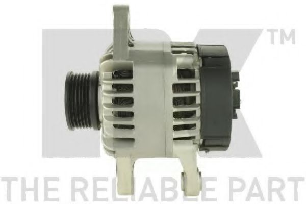 NK 4849231 Генератор для LANCIA MUSA (Лансиа/лянча Муса) NK 4849231 Генератор для LANCIA MUSA (Лансиа/лянча Муса)