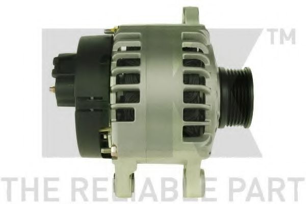 NK 4849400 Генератор для LANCIA MUSA (Лансиа/лянча Муса) NK 4849400 Генератор для LANCIA MUSA (Лансиа/лянча Муса)