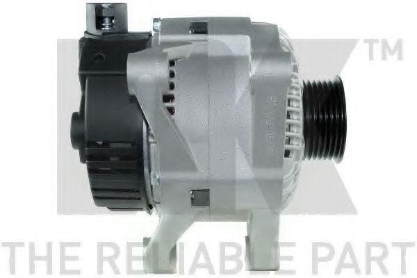 NK 4849410 Генератор для CITROËN C5 II (CитроËн С5 2) NK 4849410 Генератор для CITROËN C5 II (CитроËн С5 2)