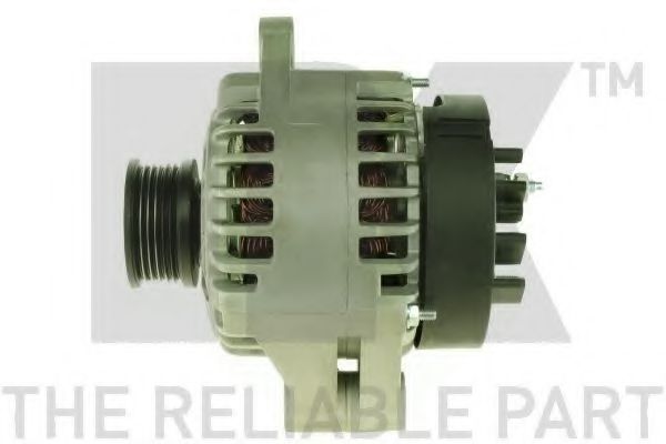 NK 4849530 Генератор для FIAT (Фиат) NK 4849530 Генератор для FIAT (Фиат)